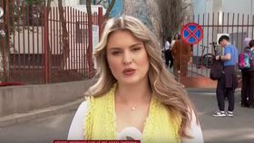 VIDEO Un elev de 10 ani a venit cu cuțitul la școală. A fost alertă în Capitală